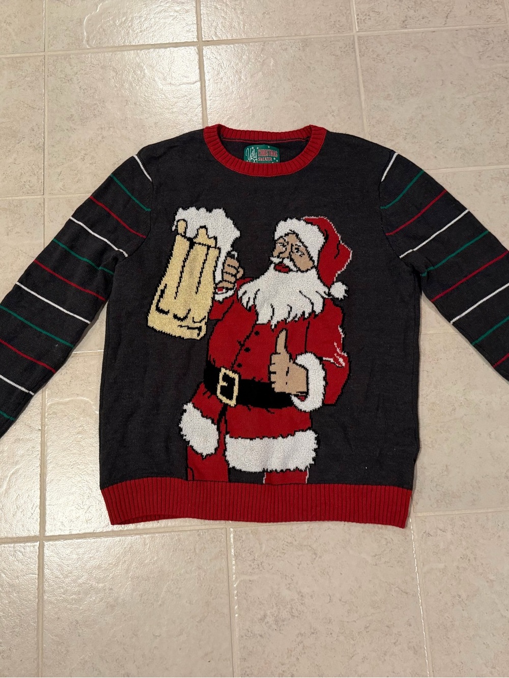 Ugly Christmas Sweater